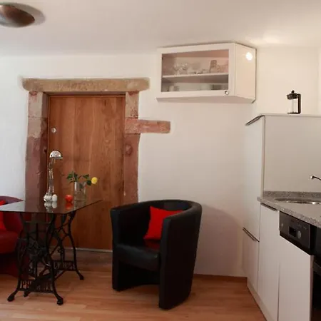 Ferien Vogesen * Пленфэн