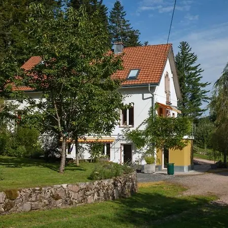 Апартаменты Ferien Vogesen Пленфэн