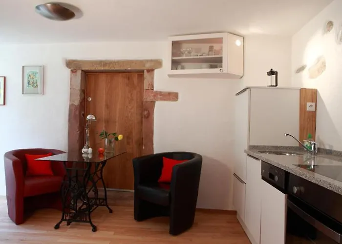 Ferien Vogesen * Plainfaing