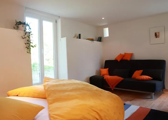 Ferien Vogesen Apartmán