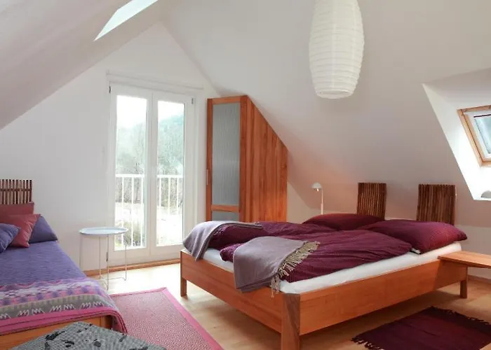 Ferien Vogesen Apartmán