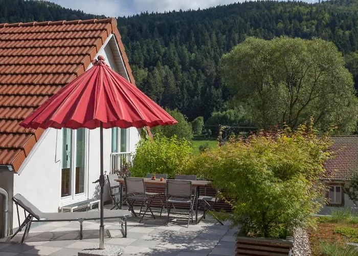 Apartmán Ferien Vogesen