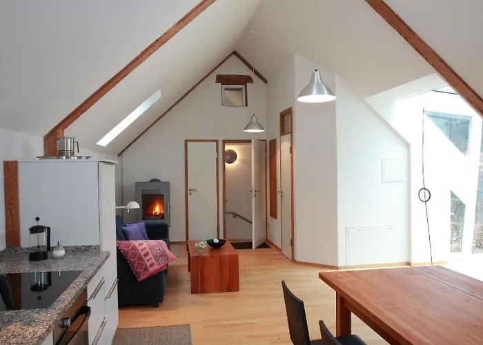 Ferien Vogesen Apartmán *