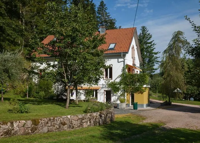 Apartmán Ferien Vogesen Plainfaing