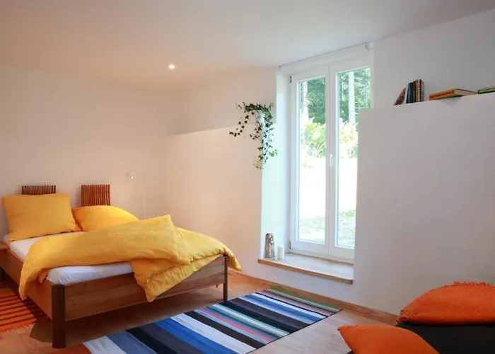 Ferien Vogesen Plainfaing