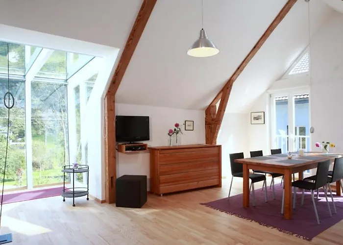 Apartmán Ferien Vogesen Plainfaing